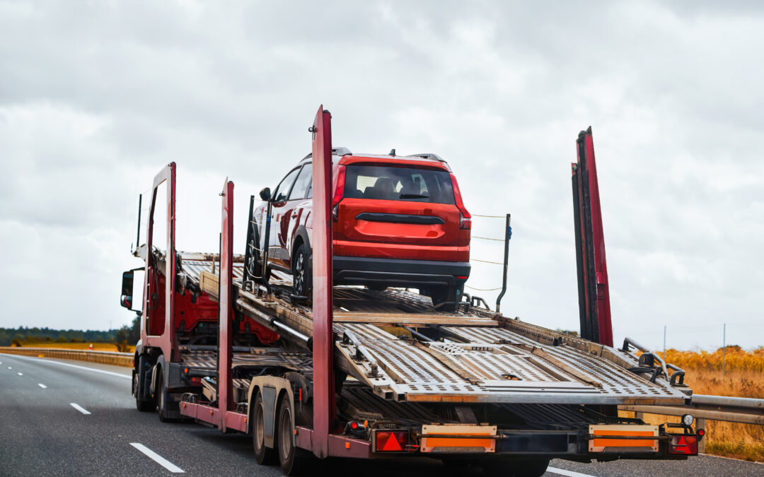 Valuing a Towing Company