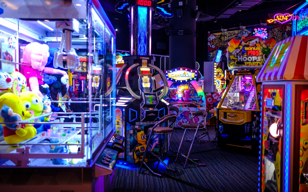 Valuing an Arcade and Entertainment Complex