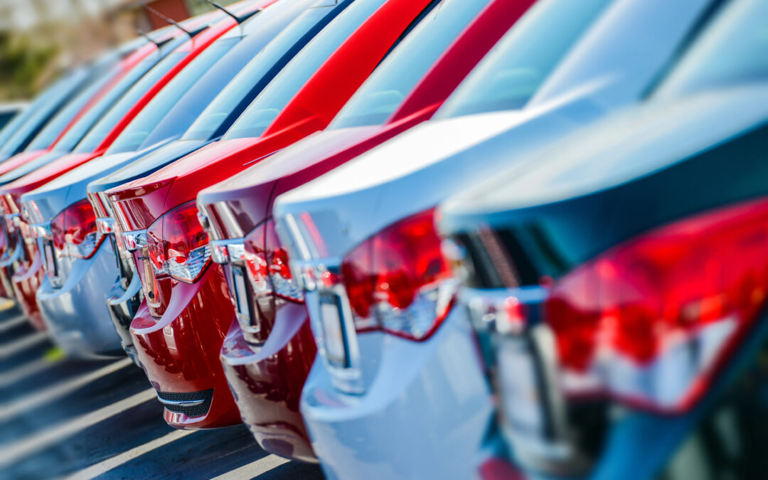 Valuing an Automobile Wholesale Business