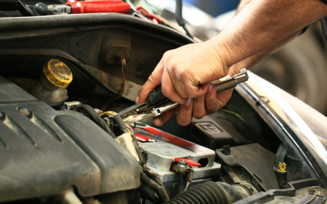 Valuing an Automotive Repair Shop