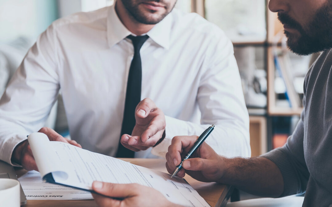 What to Include in a Business Purchase Agreement