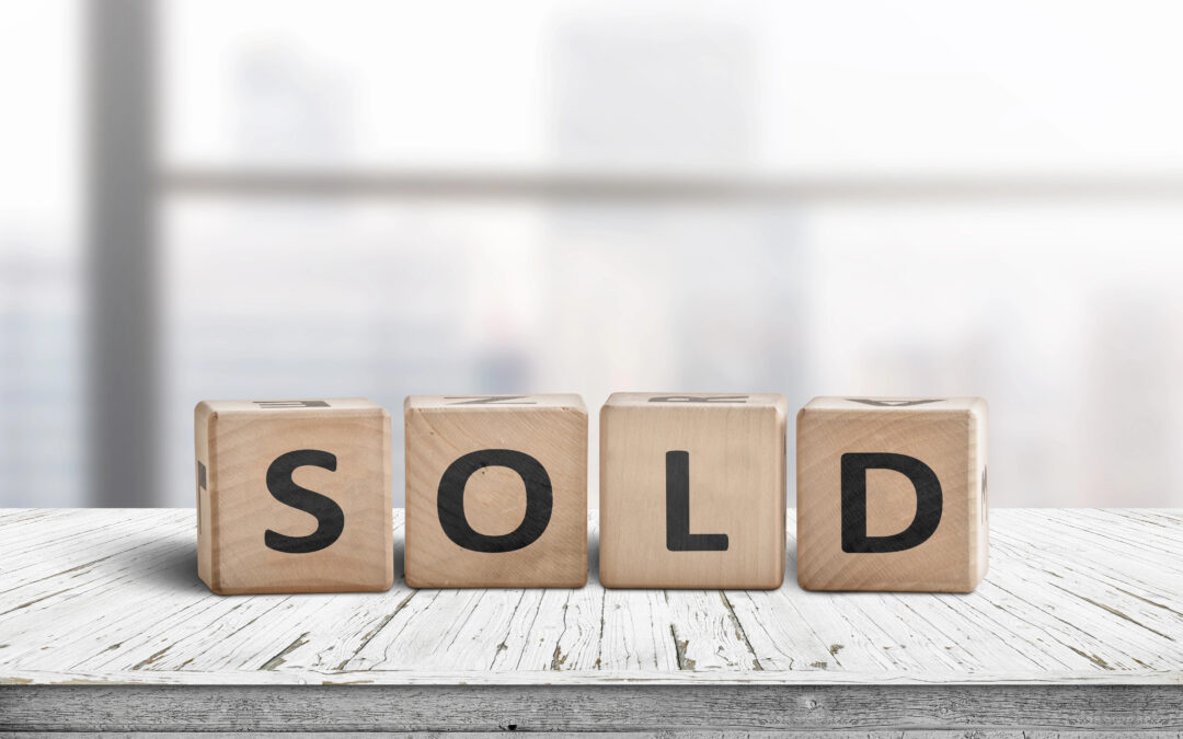 Why Isn’t Your Business Selling?